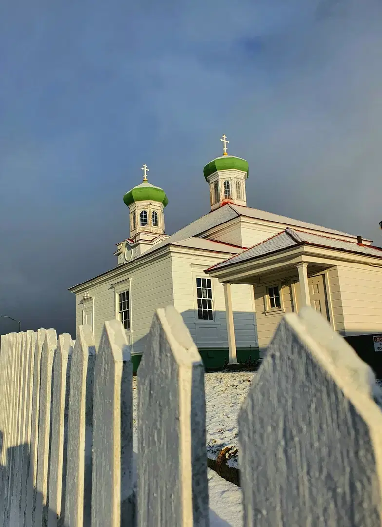 Holy Ascension of Our Lord Russian Orthodox Cathedral, Unalaska, AK — photo 9 of 16