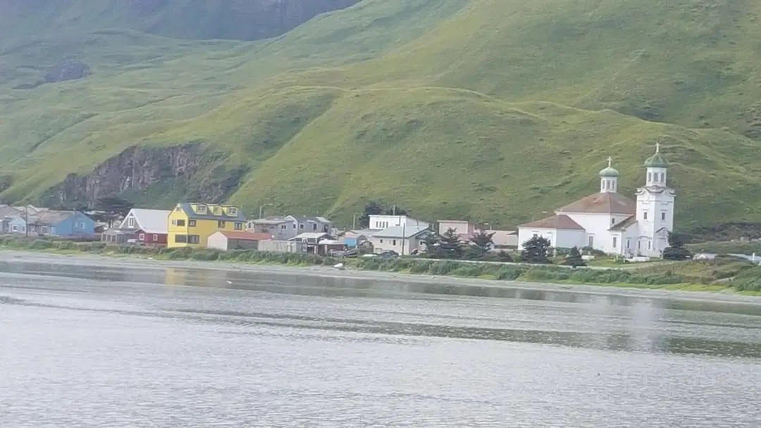 Holy Ascension of Our Lord Russian Orthodox Cathedral, Unalaska, AK — photo 10 of 16
