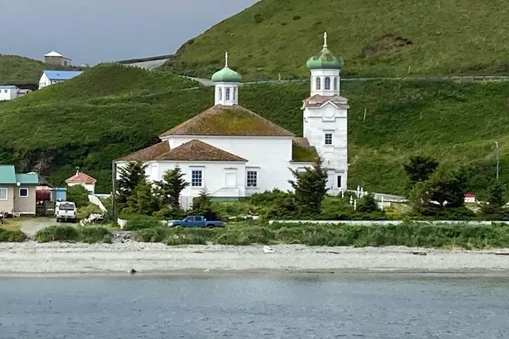 Holy Ascension of Our Lord Russian Orthodox Cathedral, Unalaska, AK — photo 1 of 16