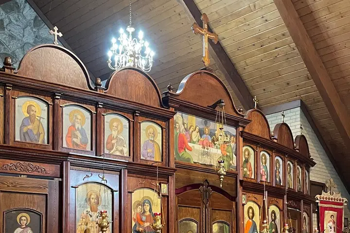 Holy Ascension of Our Lord Serbian Orthodox Church, Rockford, IL — photo 2 of 19
