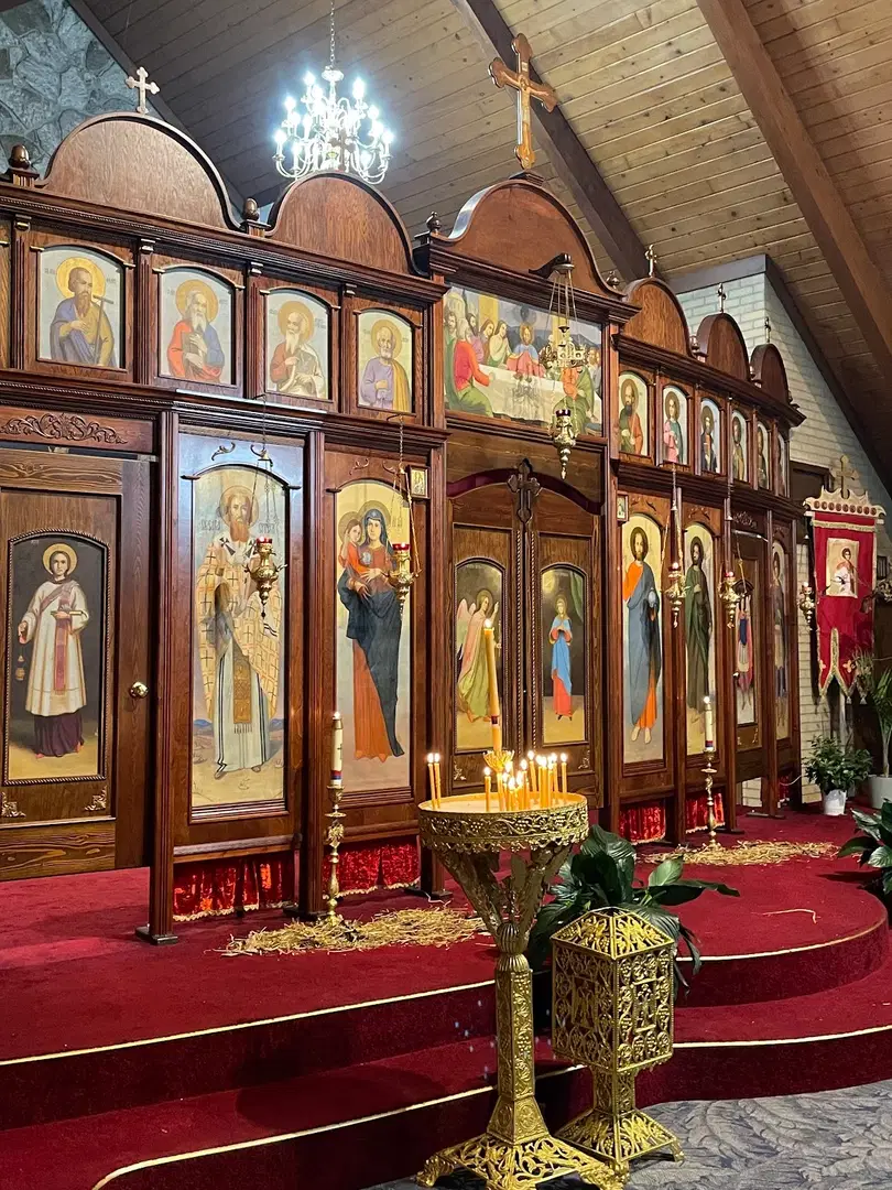 Holy Ascension of Our Lord Serbian Orthodox Church, Rockford, IL — photo 2 of 19