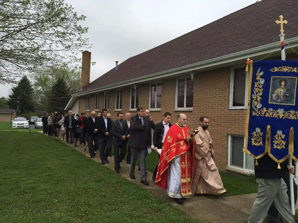 Holy Ascension of Our Lord Serbian Orthodox Church, Rockford, IL — photo 1 of 19