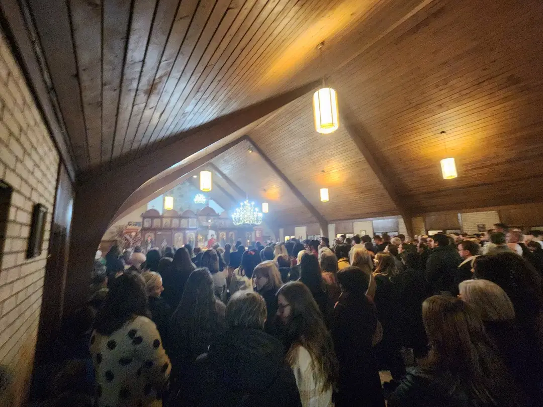 Holy Ascension of Our Lord Serbian Orthodox Church, Rockford, IL — photo 11 of 19