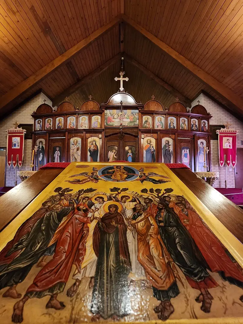 Holy Ascension of Our Lord Serbian Orthodox Church, Rockford, IL — photo 12 of 19