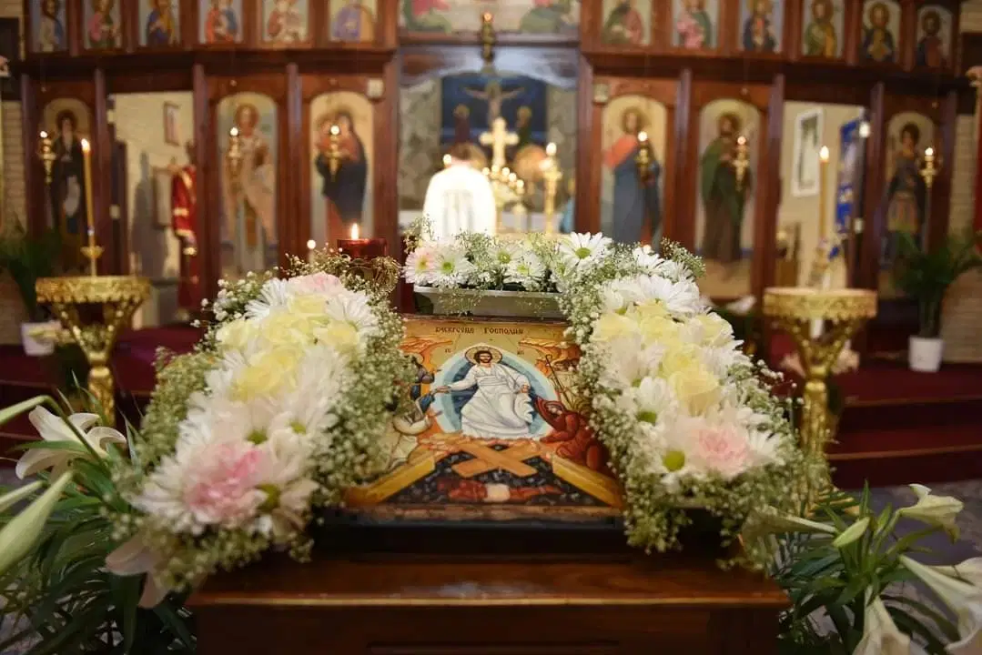 Holy Ascension of Our Lord Serbian Orthodox Church, Rockford, IL — photo 13 of 19