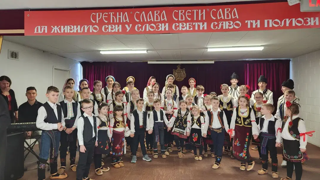 Holy Ascension of Our Lord Serbian Orthodox Church, Rockford, IL — photo 14 of 19