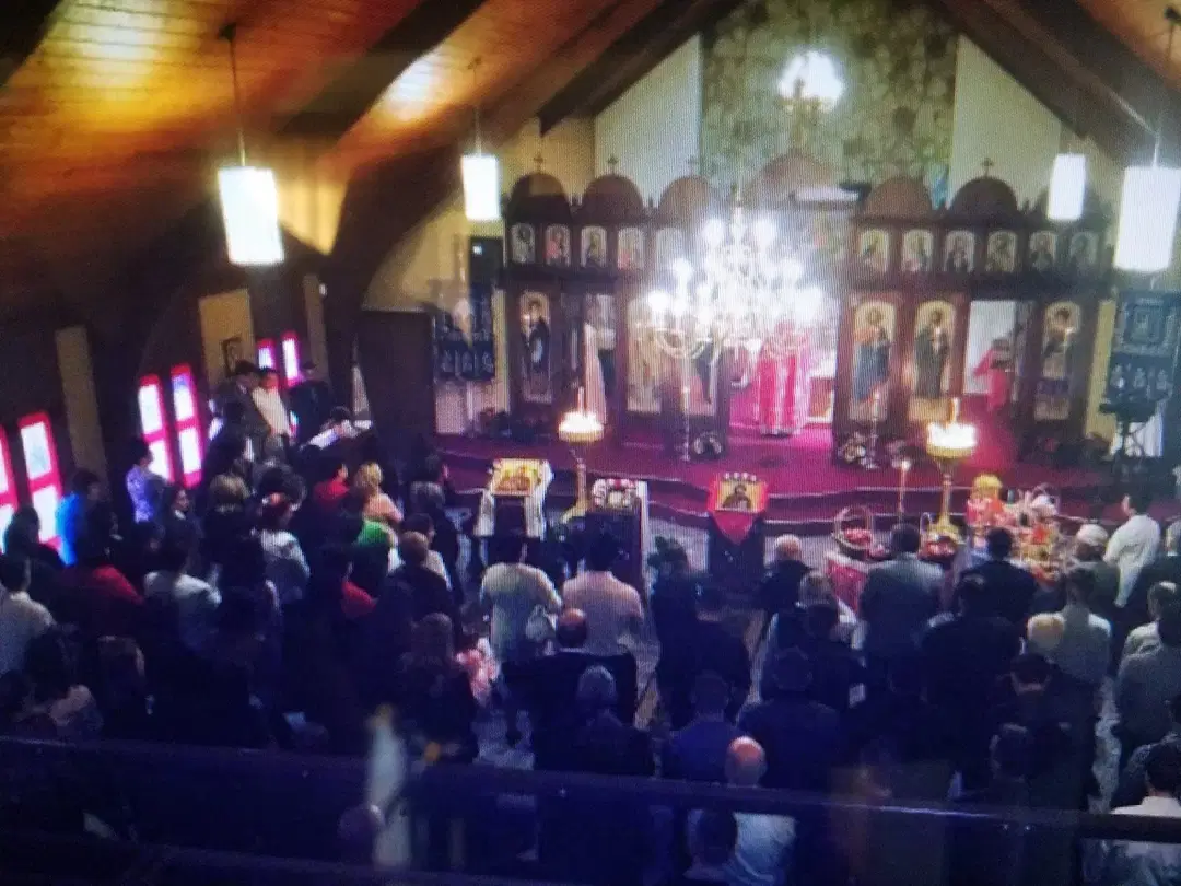 Holy Ascension of Our Lord Serbian Orthodox Church, Rockford, IL — photo 18 of 19