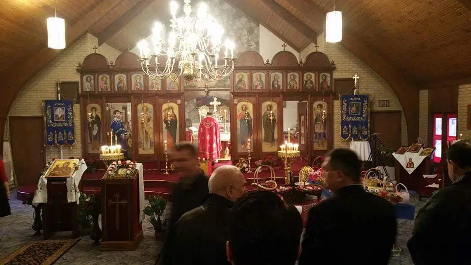 Holy Ascension of Our Lord Serbian Orthodox Church, Rockford, IL — photo 19 of 19