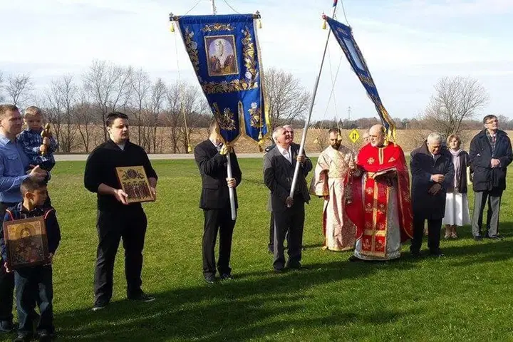 Holy Ascension of Our Lord Serbian Orthodox Church, Rockford, IL — photo 3 of 19