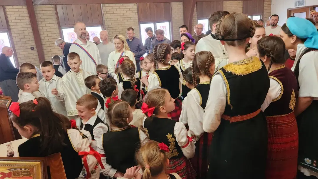 Holy Ascension of Our Lord Serbian Orthodox Church, Rockford, IL — photo 10 of 19