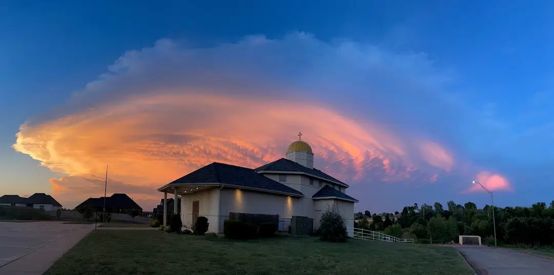 Holy Ascension Orthodox Christian Church, Norman, OK — photo 11 of 16