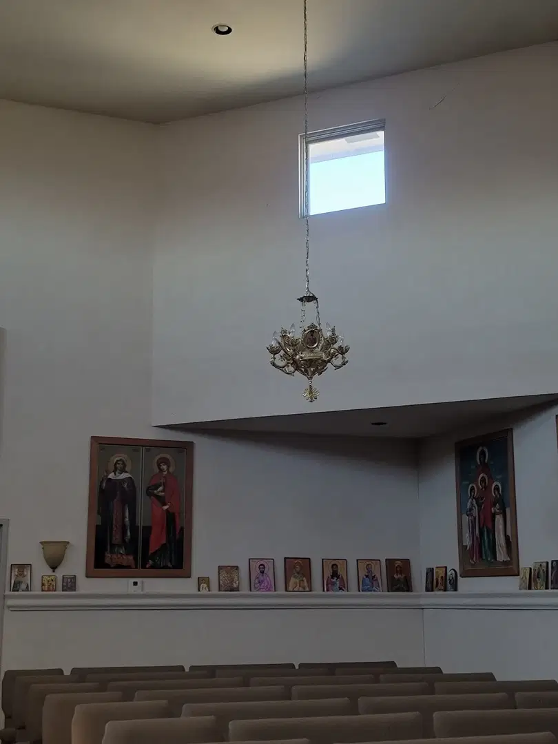 Holy Ascension Orthodox Christian Church, Norman, OK — photo 12 of 16