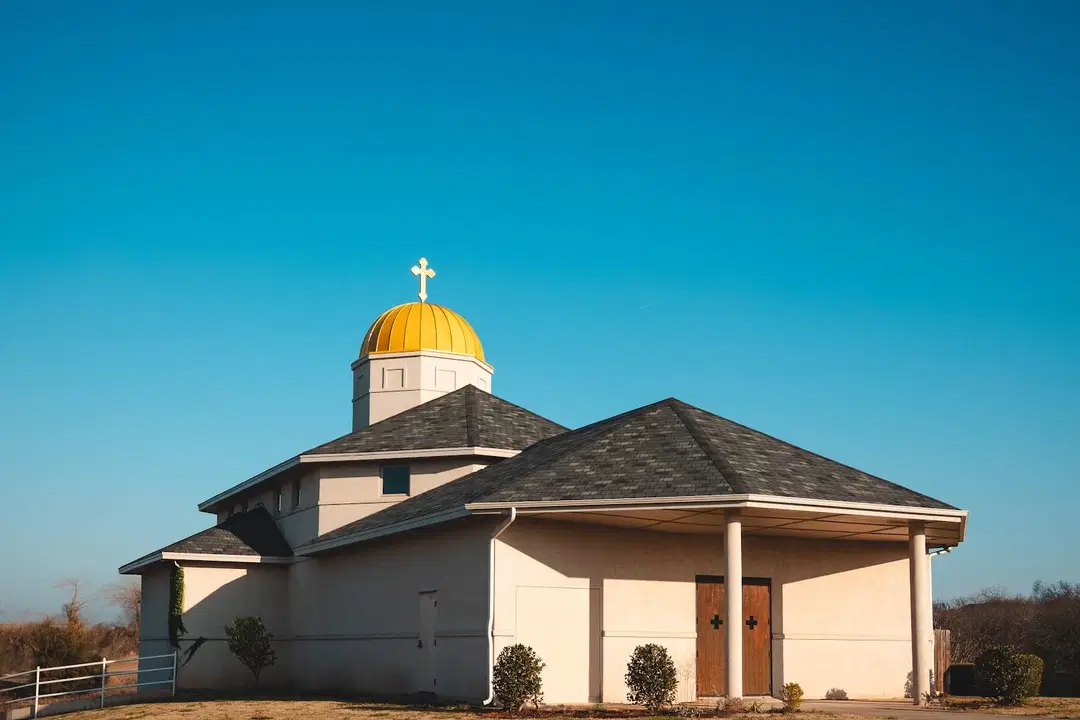 Holy Ascension Orthodox Christian Church, Norman, OK — photo 13 of 16