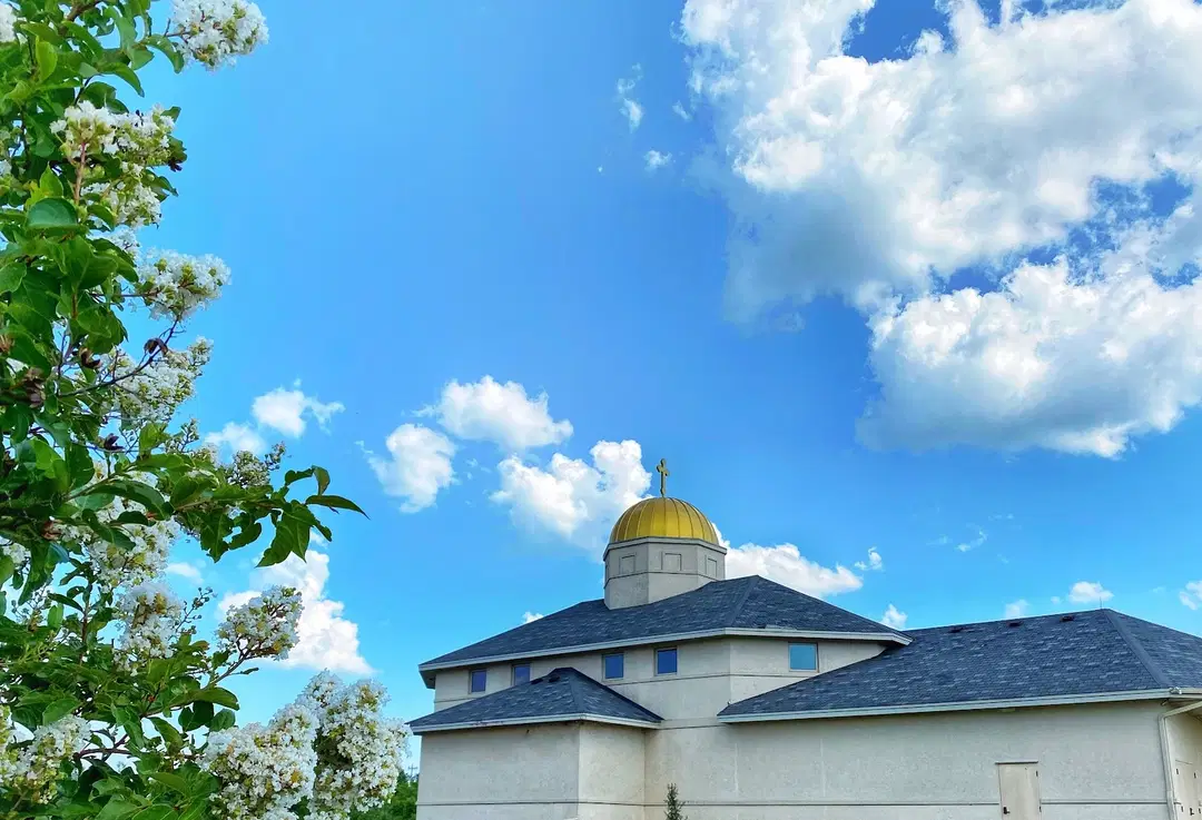 Holy Ascension Orthodox Christian Church, Norman, OK — photo 14 of 16
