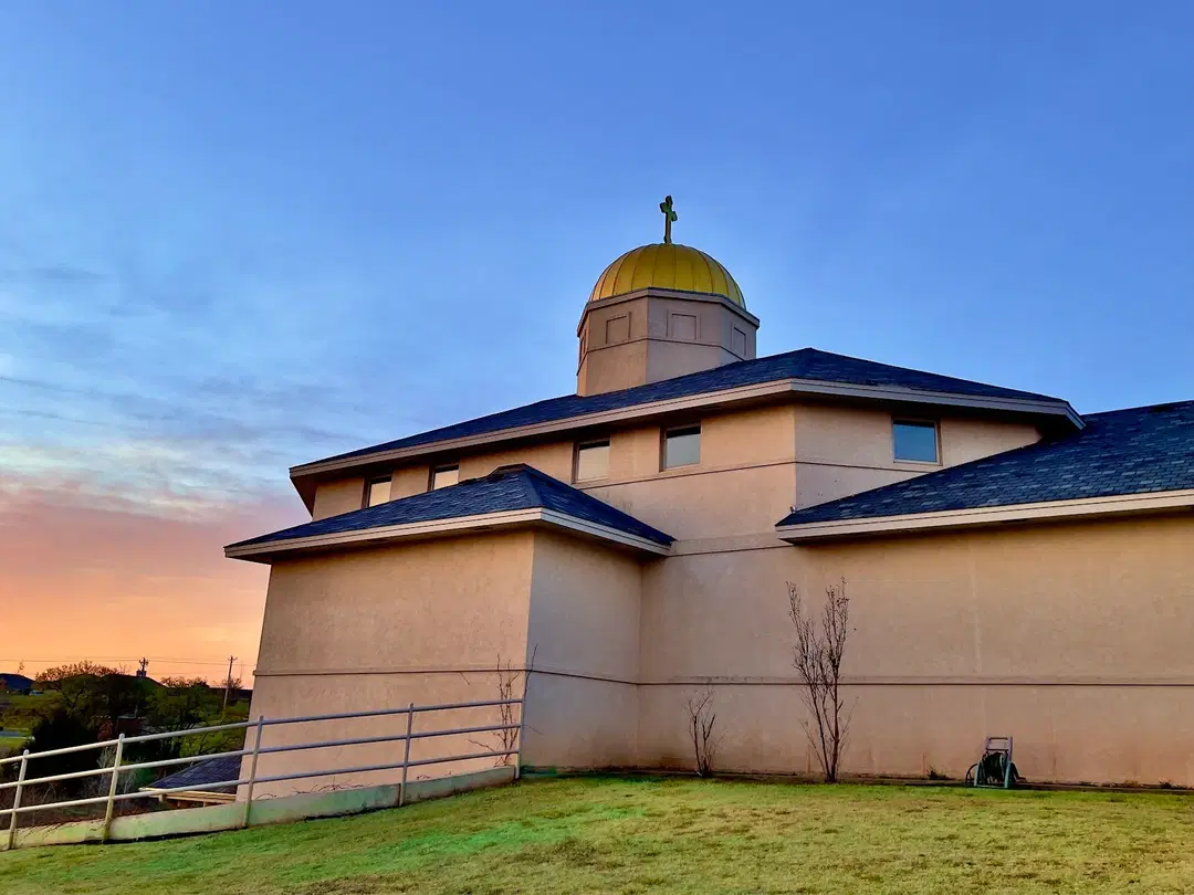 Holy Ascension Orthodox Christian Church, Norman, OK — photo 15 of 16