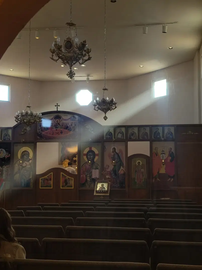 Holy Ascension Orthodox Christian Church, Norman, OK — photo 16 of 16