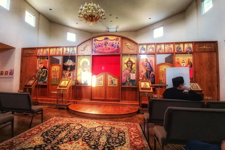 Holy Ascension Orthodox Christian Church, Norman, OK — photo 3 of 16