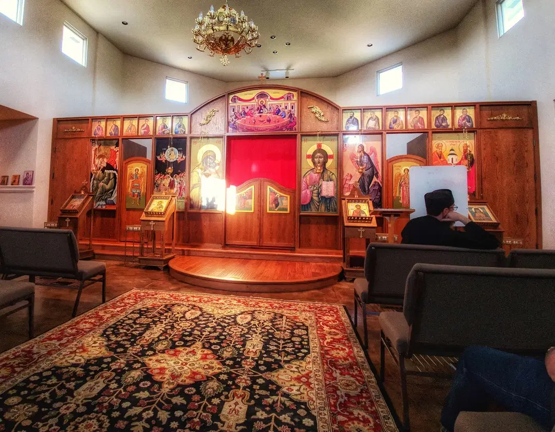 Holy Ascension Orthodox Christian Church, Norman, OK — photo 3 of 16