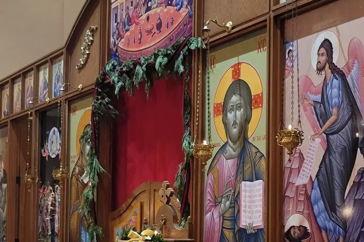 Holy Ascension Orthodox Christian Church, Norman, OK — photo 4 of 16