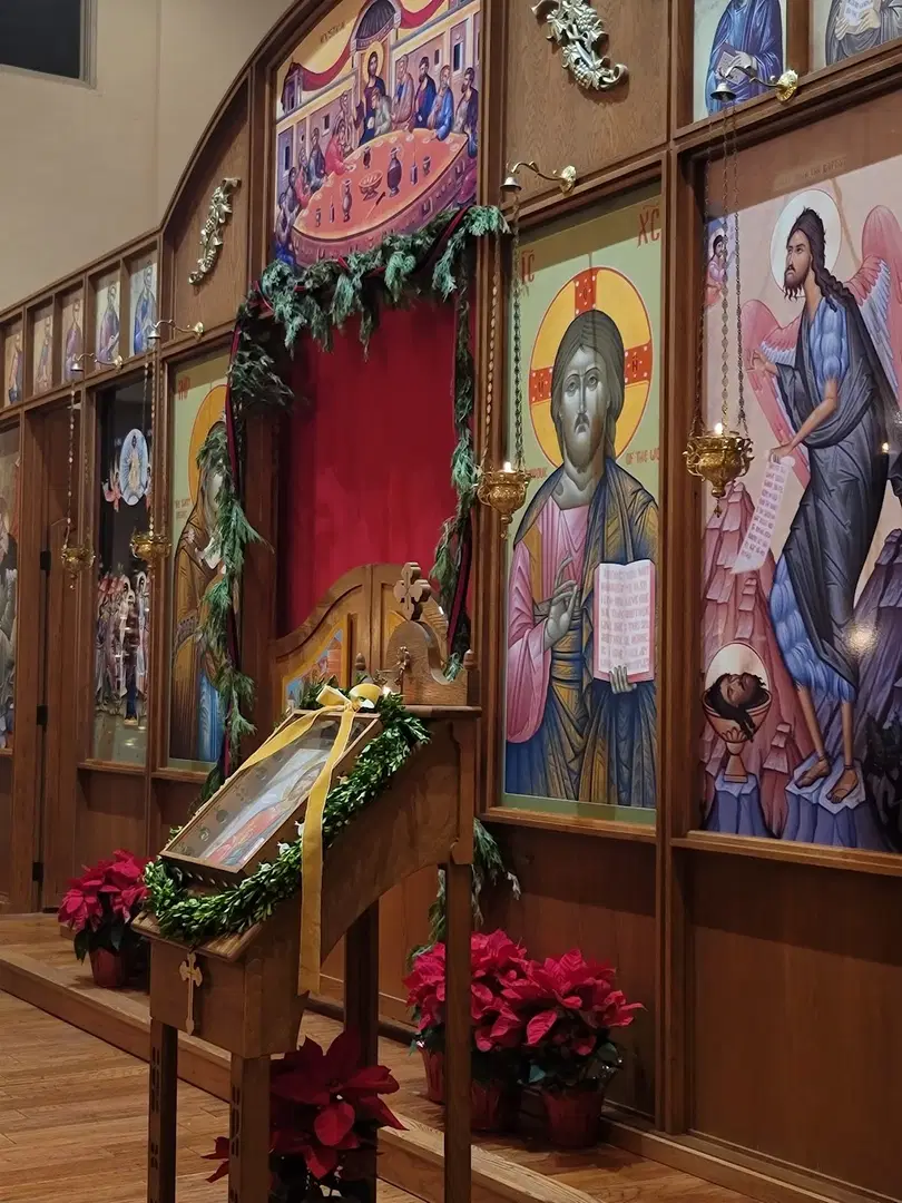 Holy Ascension Orthodox Christian Church, Norman, OK — photo 4 of 16