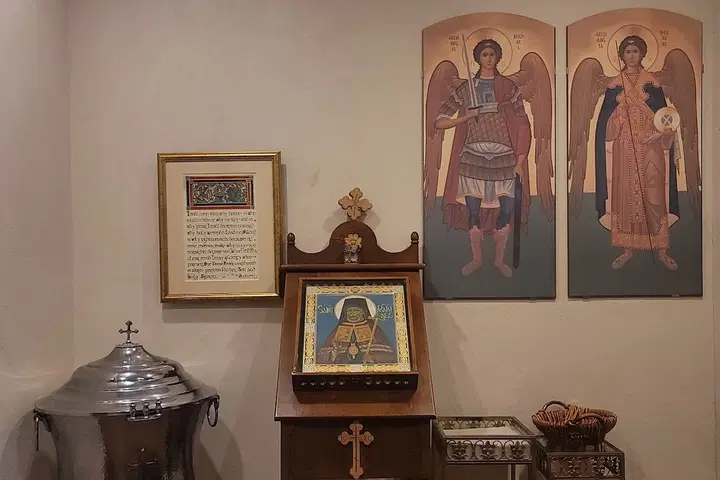 Holy Ascension Orthodox Christian Church, Norman, OK — photo 5 of 16