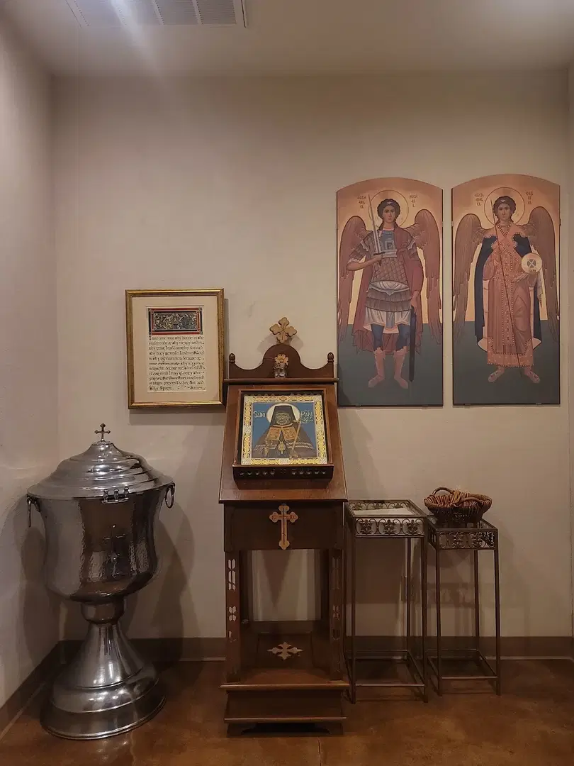Holy Ascension Orthodox Christian Church, Norman, OK — photo 5 of 16