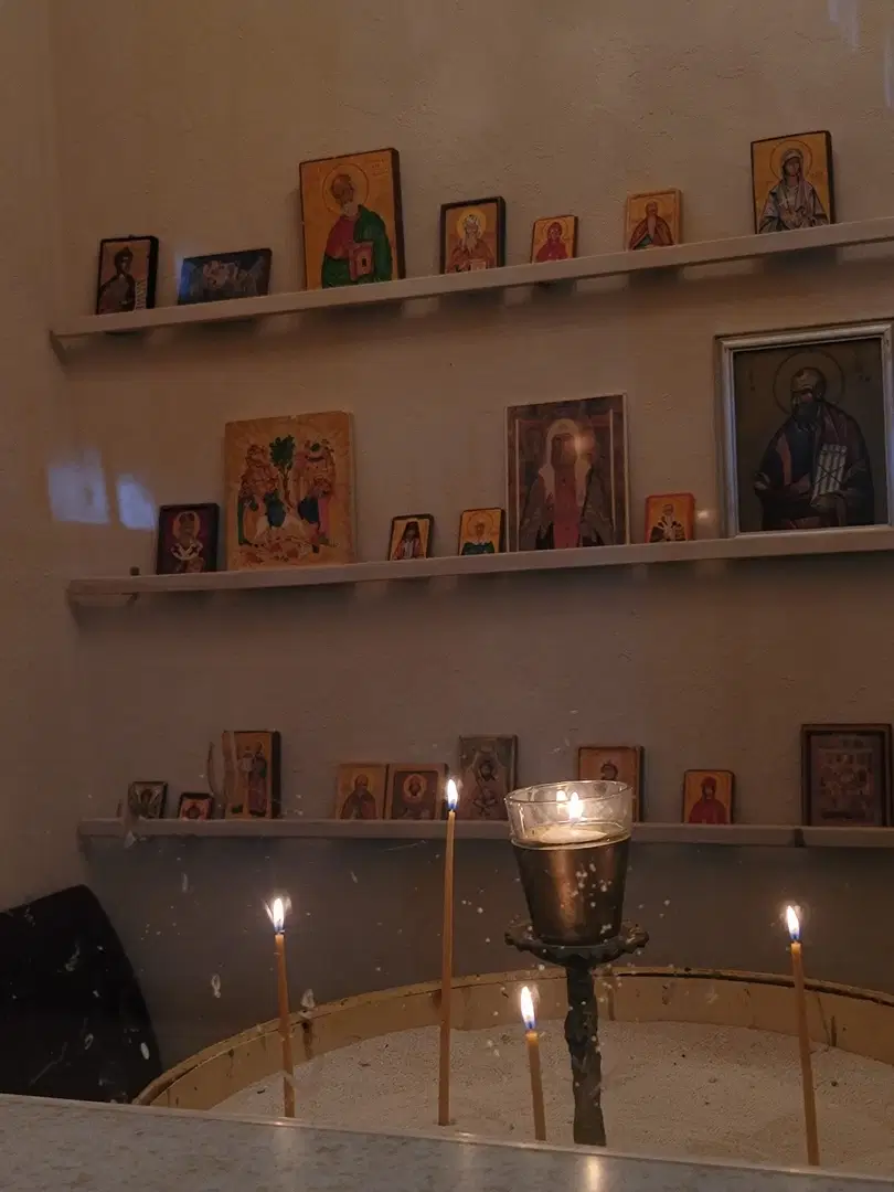 Holy Ascension Orthodox Christian Church, Norman, OK — photo 7 of 16