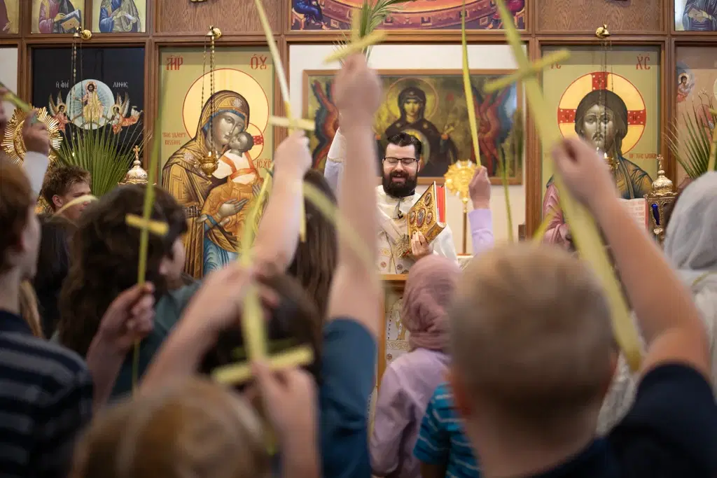 Holy Ascension Orthodox Christian Church, Norman, OK — photo 8 of 16
