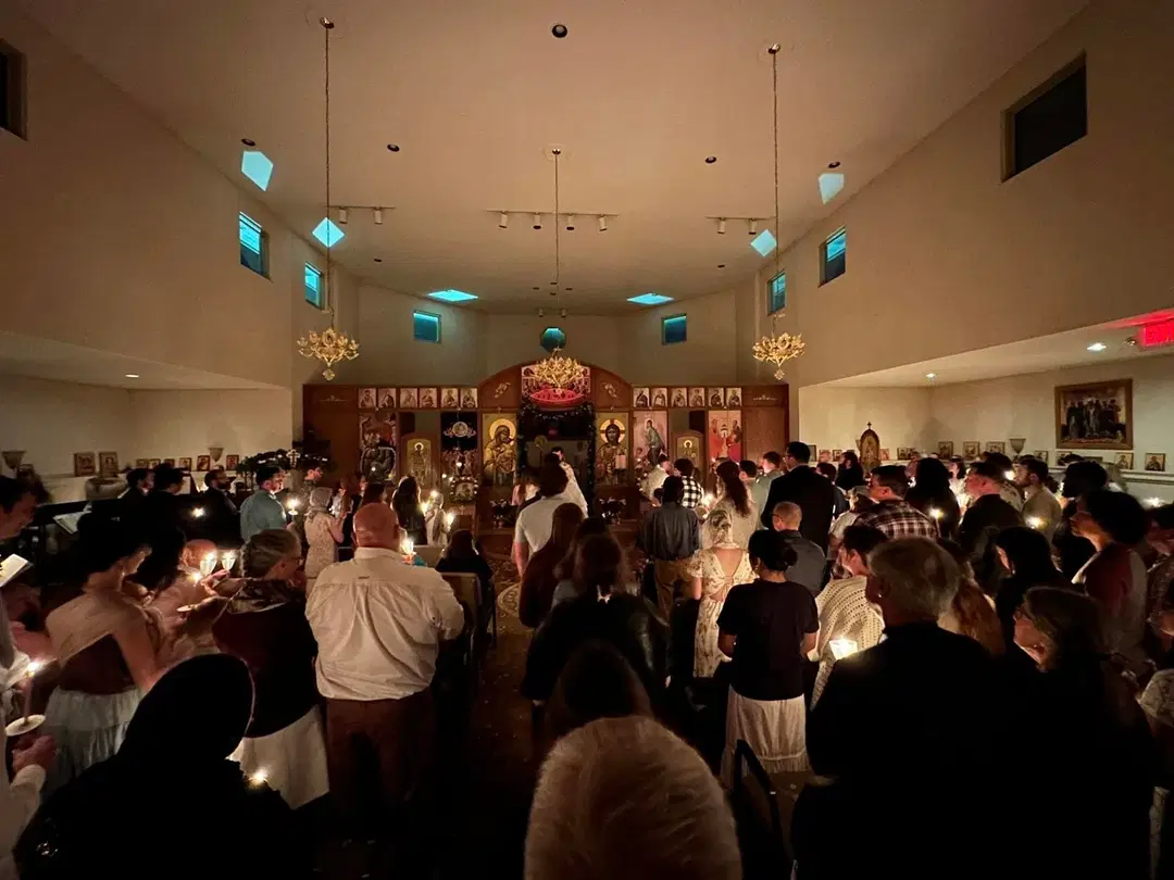 Holy Ascension Orthodox Christian Church, Norman, OK — photo 9 of 16