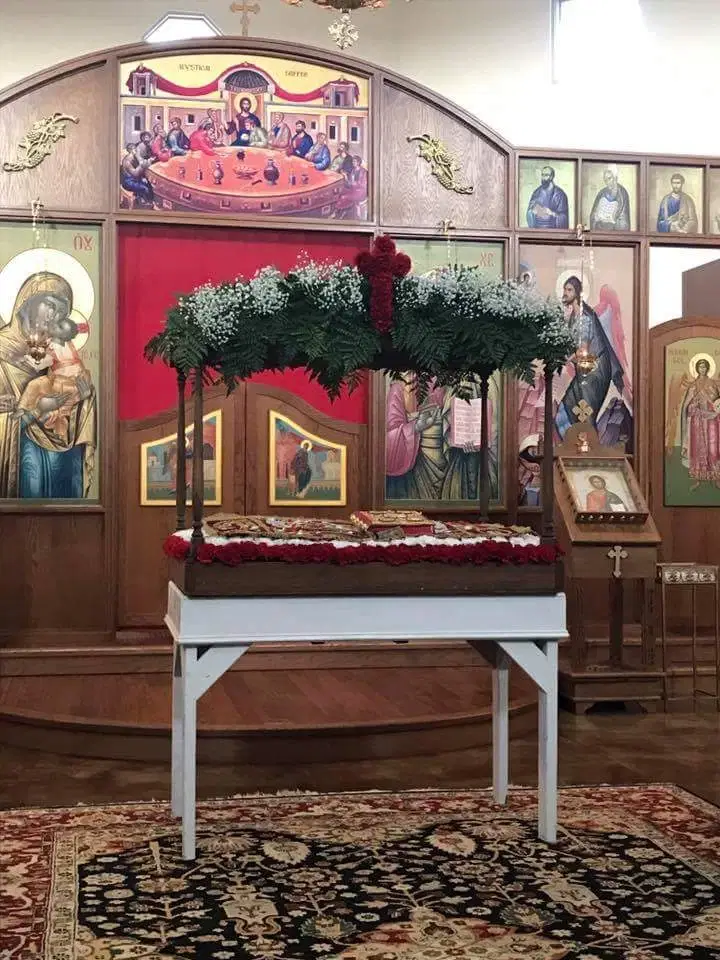 Holy Ascension Orthodox Christian Church, Norman, OK — photo 10 of 16