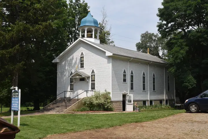 Holy Ascension Orthodox Church, Albion, MI — photo 2 of 19