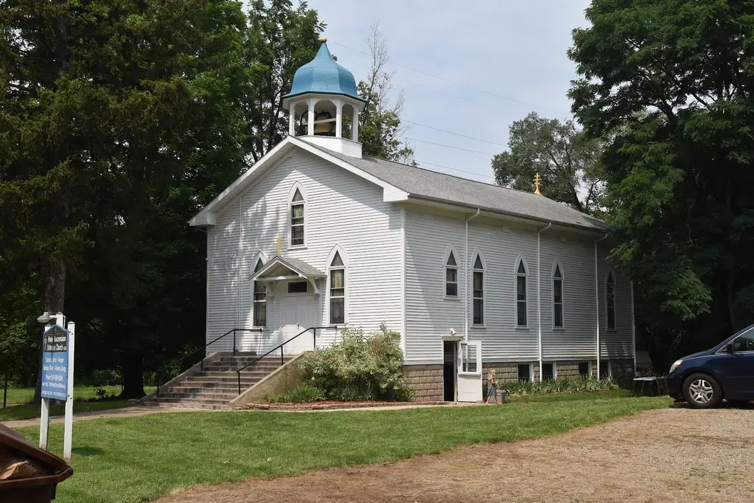Holy Ascension Orthodox Church, Albion, MI — photo 2 of 19