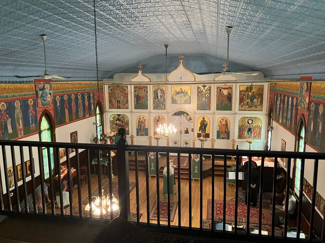 Holy Ascension Orthodox Church, Albion, MI — photo 18 of 19