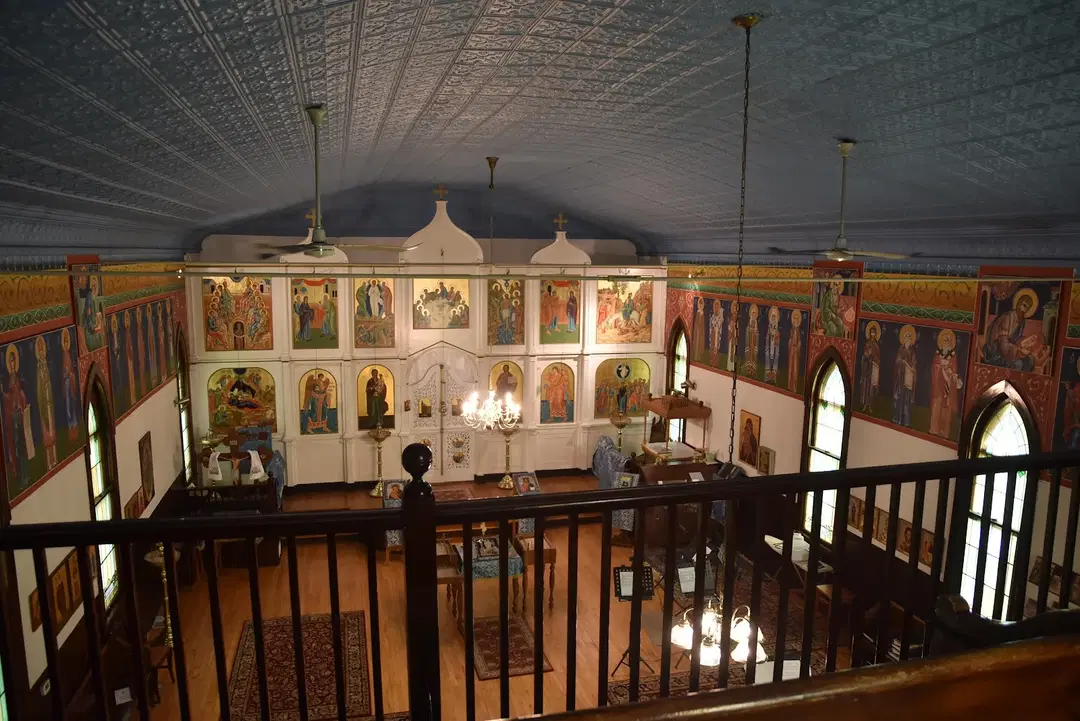 Holy Ascension Orthodox Church, Albion, MI — photo 19 of 19