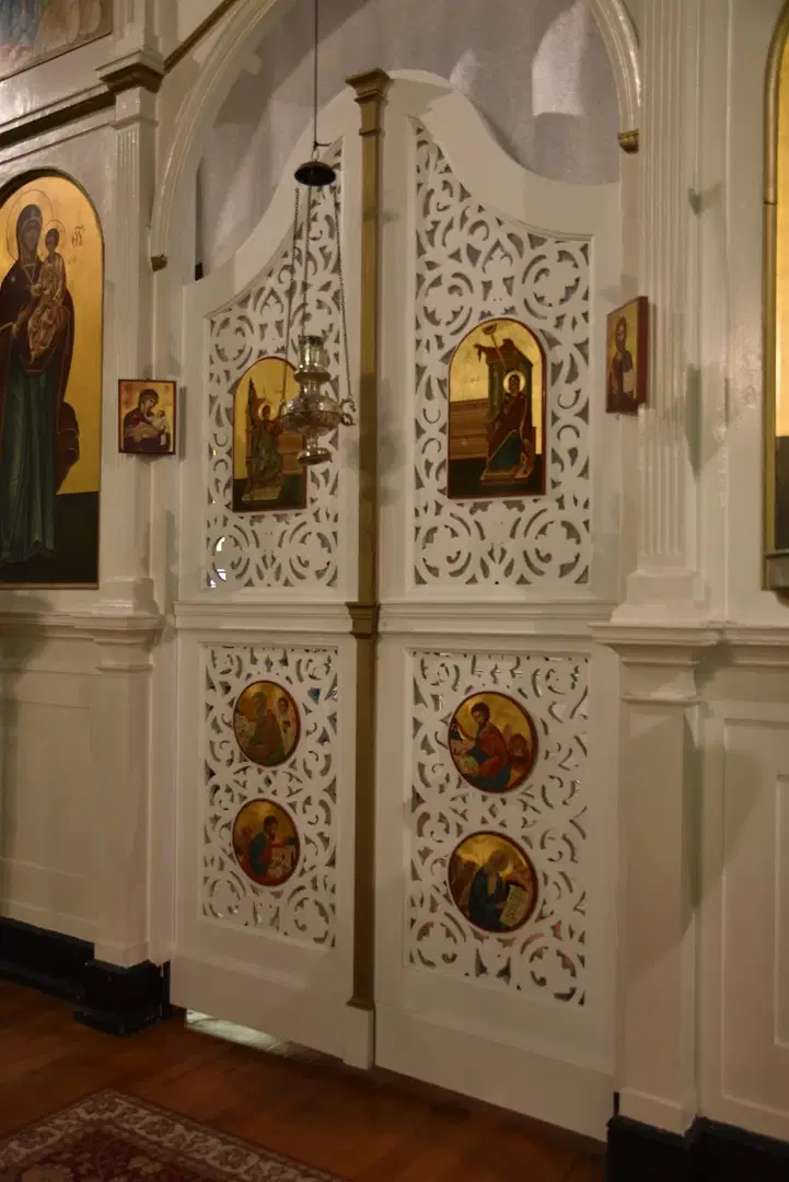 Holy Ascension Orthodox Church, Albion, MI — photo 6 of 19