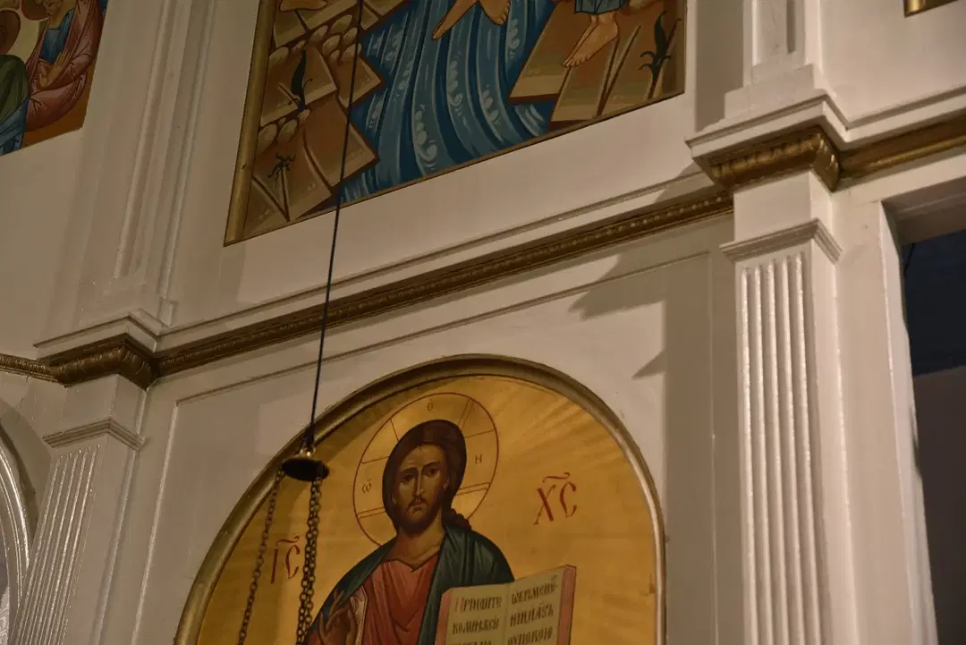 Holy Ascension Orthodox Church, Albion, MI — photo 8 of 19