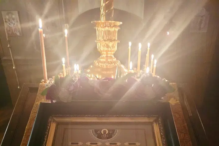 Holy Ascension Orthodox Church, Fairfax, VA — photo 2 of 3