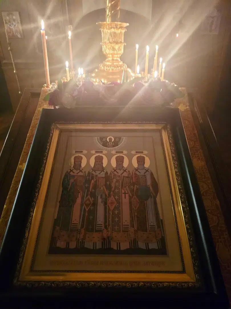 Holy Ascension Orthodox Church, Fairfax, VA — photo 2 of 3