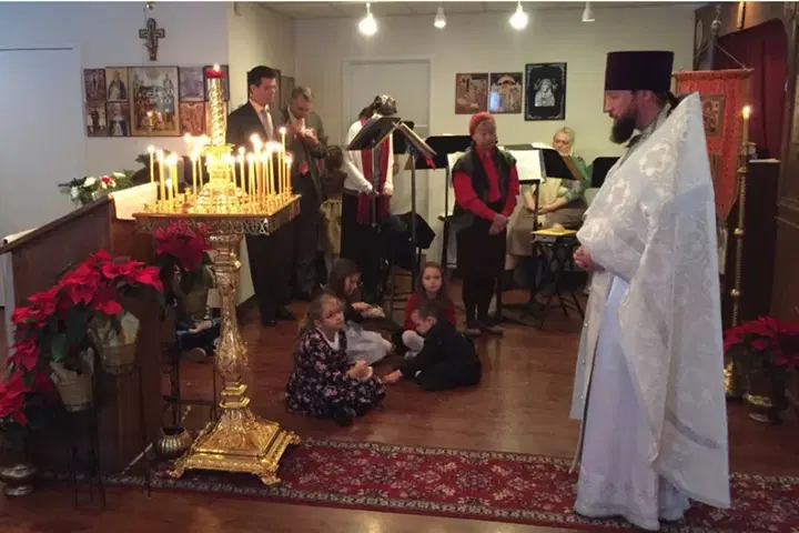 Holy Ascension Orthodox Church, Fairfax, VA — photo 3 of 3