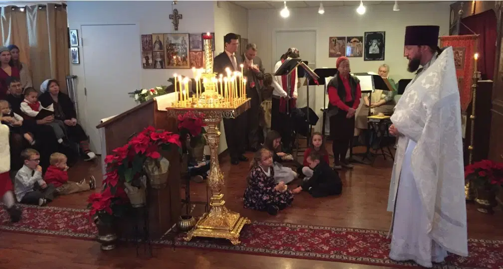 Holy Ascension Orthodox Church, Fairfax, VA — photo 3 of 3
