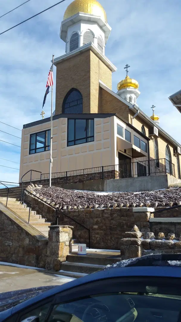 Holy Ascension Orthodox Church, Frackville, PA — photo 11 of 13