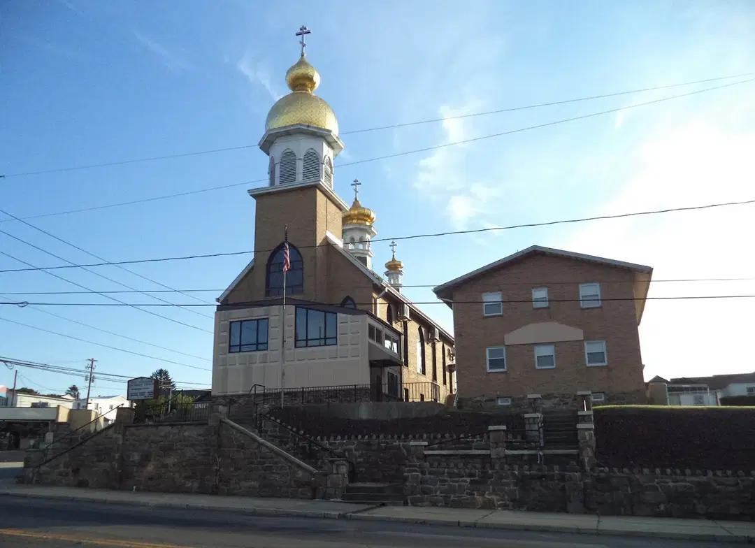 Holy Ascension Orthodox Church, Frackville, PA — photo 13 of 13