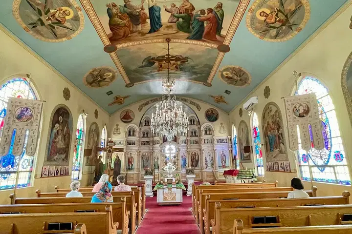 Holy Ascension Orthodox Church, Frackville, PA — photo 3 of 13