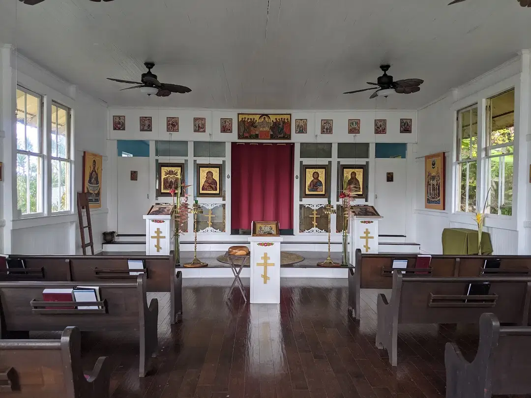 Holy Ascension Orthodox Church, Honomu, HI — photo 1 of 15