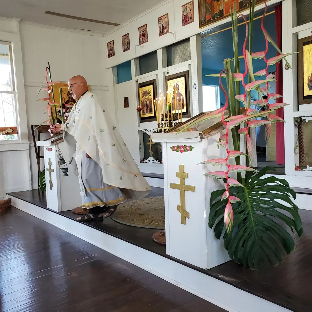 Holy Ascension Orthodox Church, Honomu, HI — photo 10 of 15