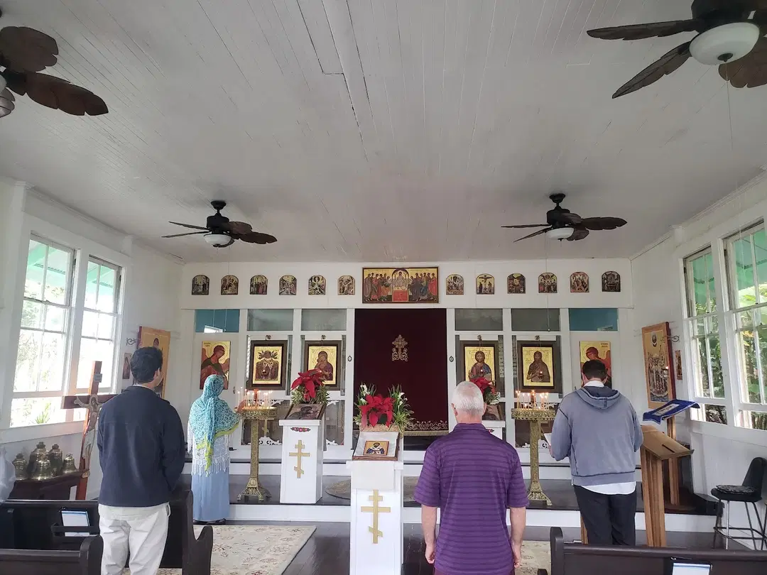 Holy Ascension Orthodox Church, Honomu, HI — photo 15 of 15
