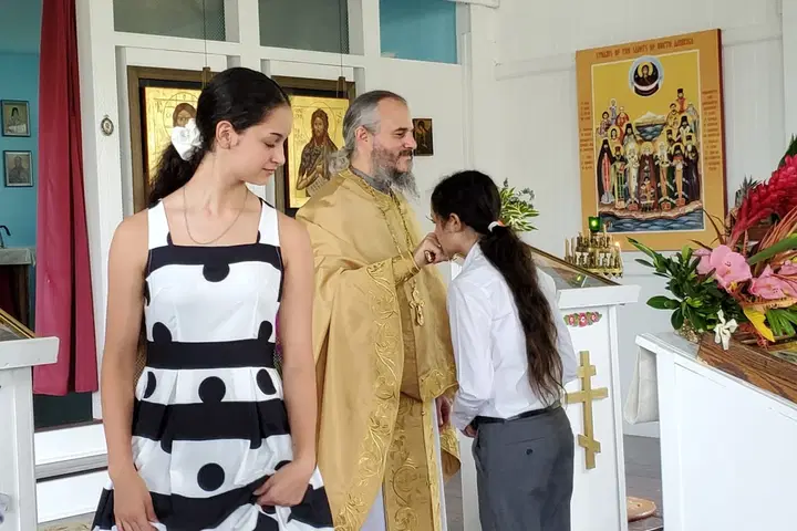 Holy Ascension Orthodox Church, Honomu, HI — photo 5 of 15