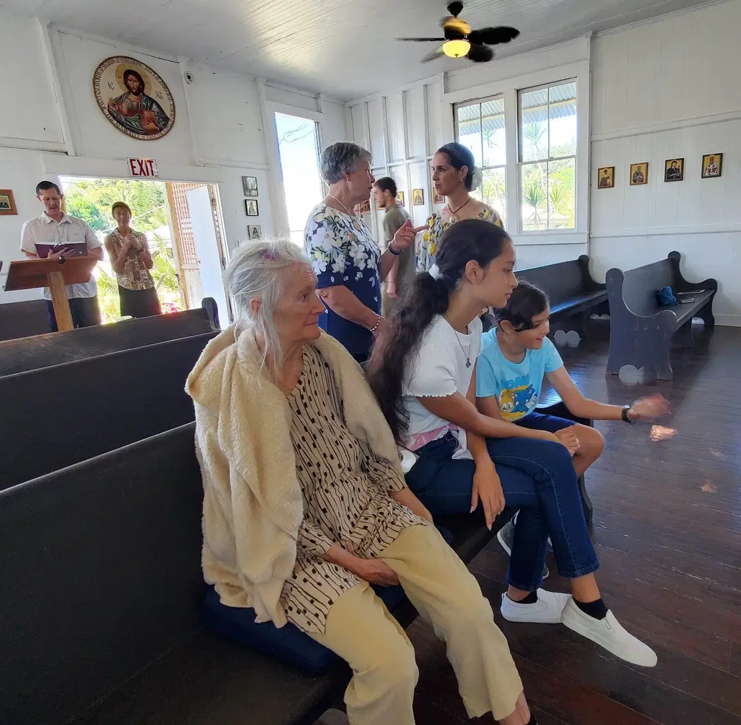 Holy Ascension Orthodox Church, Honomu, HI — photo 9 of 15
