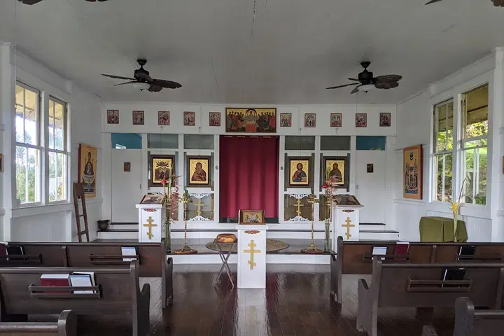 Holy Ascension Orthodox Church, Honomu, HI — photo 1 of 15