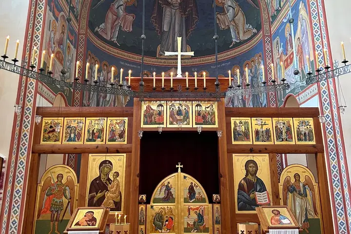 Holy Ascension Orthodox Church, Mt Pleasant, SC — photo 2 of 19